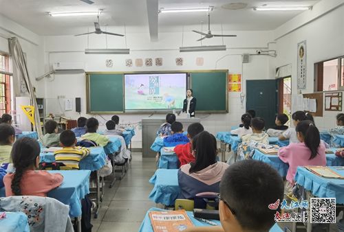 濂溪区五里中心小学 中国梦 劳动美 教育实践展示月系列活动 组图