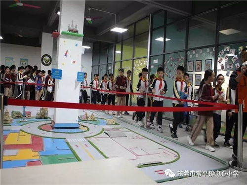 走进工厂企业,扩宽知识视野 常平镇中心小学扎实推进德育 四走进 工作