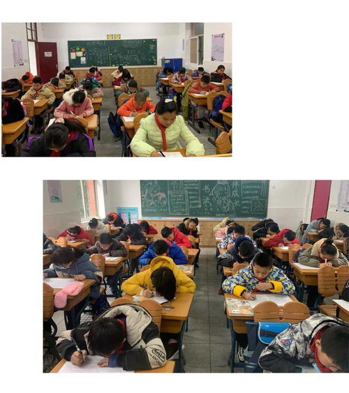 抓基础 促提升 记化纤厂小学百词竞赛活动