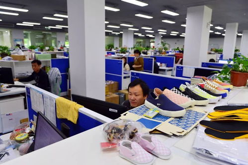 这是 全球第二大鞋业工厂 生产车间