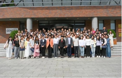 “国培计划(2025)”G1203市级骨干教师学科专业素养与教学能力提升培训(小学英语)项目启动