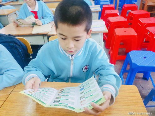 校园禁毒之路,一个都不能少 入博爱小学开展禁毒粤虎课堂