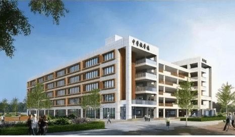 沣西新城四所学校将全面投运