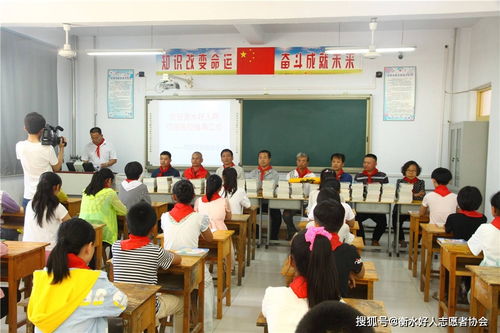 善行如春风化雨，使温暖浸润人心——记衡水好人白金顺与仁爱小学