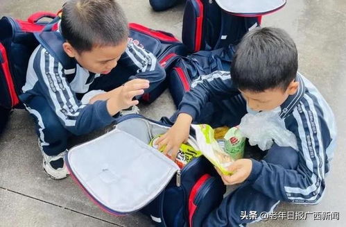 博爱在秋日绽放 快乐与你我相伴——记南宁桂鼎学校小学部方特研学之旅