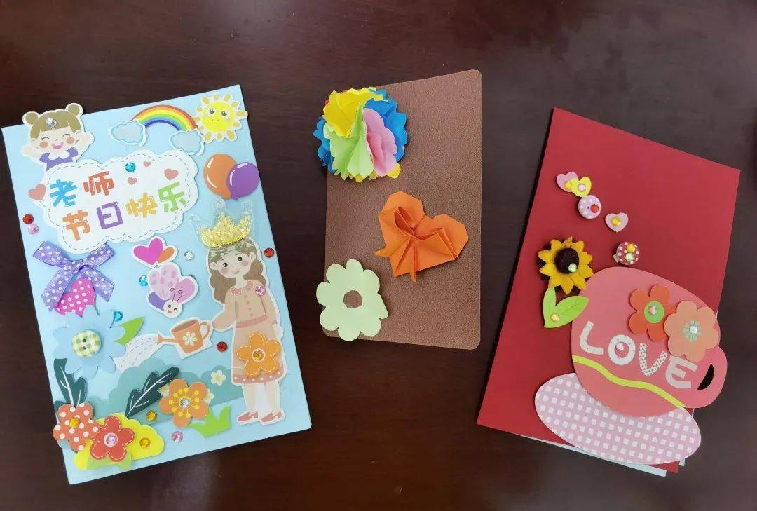 学生发展丨师者慧心 仁爱暖情--江山小学爱生月系列活动之尊师活动