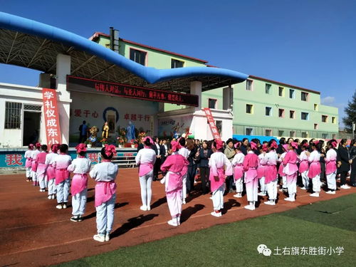 学礼仪成东小儒雅 播仁爱铸中华文明——东胜街小学举行大型祭孔活动，携手仁爱小学校传承经典