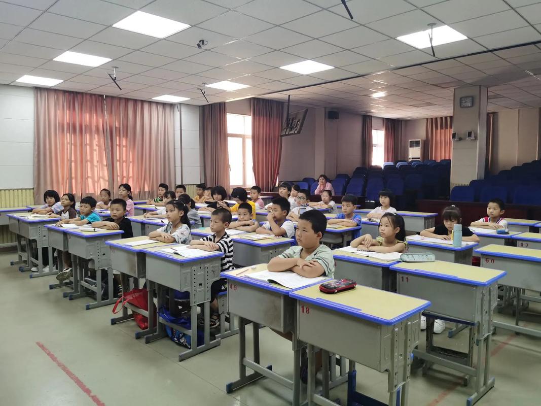 泉港仁爱医院工会暑托班 以仁爱之心，守护孩童成长