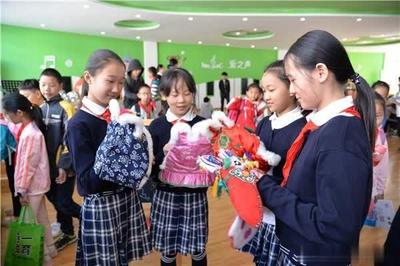 仁爱润心 立德树人——郑州市二七区大学路小学“仁爱”特色文化发展纪实